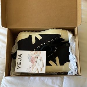 Veja Nova High-Top Sneakers